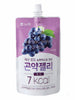 Gelée de Konjac Saveur Raisin 150G [Nonghyup]