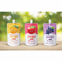 Gelée de Konjac Saveur Raisin 150G [Nonghyup] DDM 22.01.2027