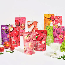 곤약젤리 청포도 Gelée De Konjac Saveur Raisin Blanc 150G [INTAKE]