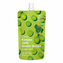 Gelée De Konjac Saveur Raisin Blanc 150G [INTAKE] DDM 19.11.2026
