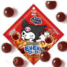 Gelée Aromatisée au Cola 40G [Seoju]