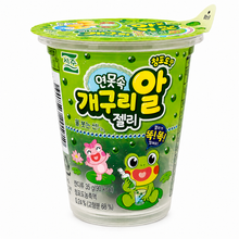 뽀글뽀글 개구리알 젤리 콜라맛 35G [Seoju]