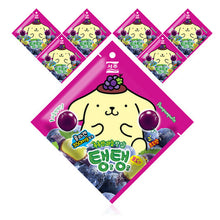 탱글탱글 젤리 포도맛 Gelée au Raisin 40G [Seoju]