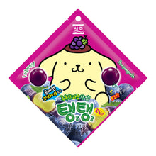 탱글탱글 젤리 포도맛 Gelée au Raisin 40G [Seoju]