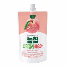 Gelée De Konjac à La Pêche 150G [Nonghyup]