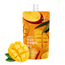 곤약젤리 망고 Gelée de Konjac Saveur Mangue 150G [Intake]