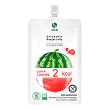 Gelée de Konjac Saveur Pasteque 150ML [JellyBee]