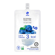 Gelée De Myrtille Au Konjac 150ml [JellyBee]