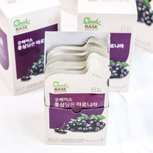 홍삼담은 아로니아 10개입 Ginseng Rouge avec Aronia en Pochette 50ML*10 [Cheongkwanjang] DLC 18.03.2026