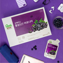 홍삼담은 아로니아 30개입 Ginseng Rouge avec Aronia en Pochette 50ML*30 [Cheongkwanjang] DLC 18.03.2026