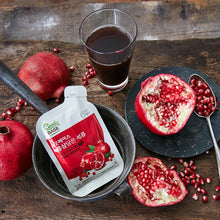 홍삼담은 석류 30개입 Ginseng Rouge avec Grenade en Pochette 50ML*30 [Cheongkwanjang] DLC 03.04.2026