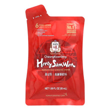 홍삼원 10개입 Ginseng Rouge Boisson 50ML*10 [Cheongkwanjang]