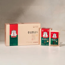 홍삼톤 골드 30개입 Ginseng Rouge Tonic Gold 40ML*30 [Cheongkwanjang] DLC 05.05.2026