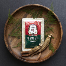 홍삼톤 골드 10개입 Ginseng Rouge Tonic Gold 40ML*10 [Cheongkwanjang] DLC 05.05.2026