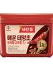 매운 태양초 고추장 Pâte de Piment Plus Épicé 500G [Haechandle] DLC 27.04.2025