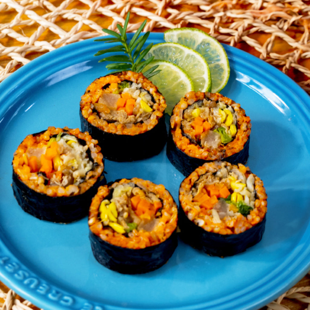 Frozen / Gimbap au Gochujang Bibimbap 220G [Nonghyup]– ACEMARTmall PARIS