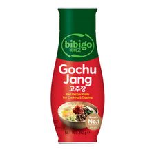 튜브형 고추장 Gochujang Pâte de Piment Coréenne en Tube 290G [Bibigo]