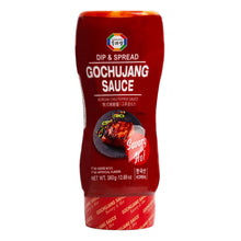 고추장 소스 Gochujang Sauce Pimentée 360G [Surasang]