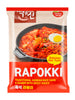 떡볶이의 신 즉석 라볶이 God of Tteokbokki avec sauce aux nouilles 327G [Dongwon]