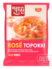 떡볶이의 신 로제 떡볶이 God of Tteokbokki Sauce Rosée 360G [Dongwon] DDM 13.12.2024