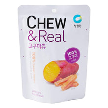 고구마 츄 Goguma Chew Patates Douces Séchés 60G [Chungjungone] DDM 19.09.2024