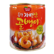 골뱅이 통조림 Golbaengi Escargot de Mer en Conserve 230G [Dongwon] DDM 15.01.2028