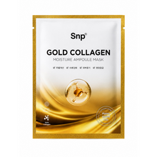 골드 콜라겐 앰플 마스크 Gold collagen ampoule masque de beauté 25ML [Snp]