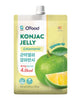 Gonyak Jelly Gelée de Konjac de Kalamansi 150G [Chungjungone]