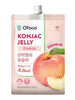 Gonyak Jelly Gelée de Konjac de Pêche 150G [Chungjungone]