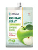 Gonyak Jelly Gelée de Konjac Saveur de Pomme Verte 150G [Chungjungone]