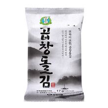 곱창돌김 Gopchang Dolkim algue séchée coréenne 17G [Seongkyeong]