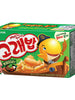 고래밥 볶음양념맛 Goraebab Snack Assaisonné 46G [Orion]