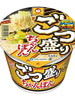 일본식 짬뽕 컵라면  Gotsumori Champon Cup Noodle 114G [Toyo Suisan] DDM 13.04.2024