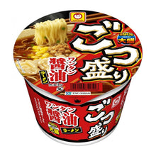 간장 컵라면 Gotsumori Shoyu Sauce Soja Cup Noodle 117G [Toyo Suisan]