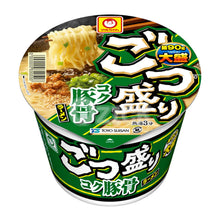 돈코츠 컵라면 Gotsumori Tonkotsu Cup Noodle 115G [Toyo Suisan]