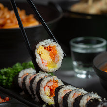 Grandes Feuilles d’Algues Grillés pour Gimbab 10Feuilles 20G [Kwangcheonkim] DDM 05.05.2025