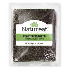 Grandes Feuilles d’Algues Grillés pour Gimbab 100Feuilles 230G [CJ Natureat] DDM 23.05.2025