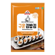 새우표 구운 김밥김 Feuilles d’Algues Grillés pour Gimbab 22G [Wandomulsan]