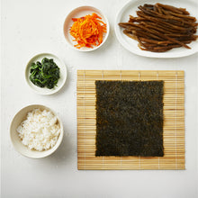 Grandes Feuilles d’Algues pour Gimbab 10Feuilles 22G [Bibigo] DDM 30.12.2025