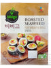 김밥김 5매입 Grandes Feuilles d’Algues pour Gimbab 5Feuilles 10G [Bibigo] DDM 03.03.2025