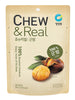 Gunbam Chew Châtaignes Grilles Séchés 80G [Chungjungone]
