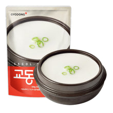 교동 사골곰탕 Gyodong Bouillon d’Os de Bœuf Coréen 500G [Gyodong]