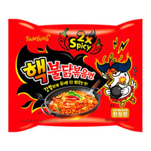 핵불닭볶음면 Haek Buldak Bokkeum Myeon 140G [Samyang] DDM 02.03.2026