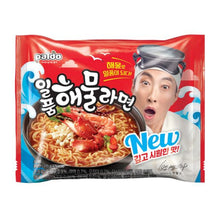 일품 해물라면 Haemul Ramyeon 115G [Paldo]