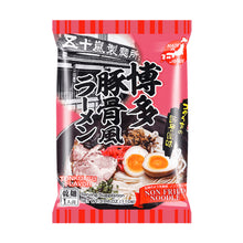 하카타 돈코츠 라면 Hakata Tonkotsu Ramen 110G [Igarashi Seimen]