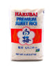 하쿠바이 찹쌀 Hakubai Mochigome Riz Glutant 2.27KG [JFC]