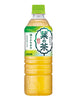 DyDo Ha no Cha Thé Vert Japonais 525 ml – Thé vert non sucré en bouteille PET, infusion à froid, boisson japonaise rafraîchissante
