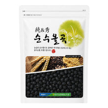 순수올곡 서리태 Haricots Noirs 500G [Nonghyup]
