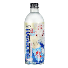 복숭아 소다 Hatasoda Peche 500ML [HATA]