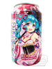 하츠네 미쿠 딸기 소다 Hatsune Miku Soda Fraise 330ML [KAWAJI]